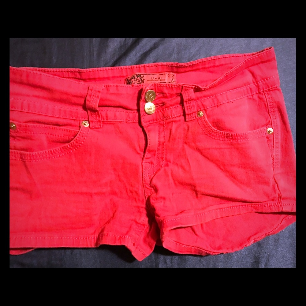 shorts